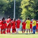 (FOTOS) Nuestra selección ecuatoriana tuvo su primer entrenamiento para los cuartos de final