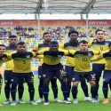 En busca de un sueño: El once estelar de Ecuador Sub 20 para medir a Corea del Sur