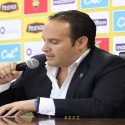 Egas Pdte. de la FEF también habló sobre el futuro de Renato Ibarra en la selección