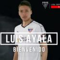 Luis Ayala nuevo refuerzo de LDU: «Espero hacer historia en el club»