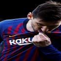 Leo Messi fue elegido como el “Mejor futbolista de 2019”