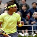 (FOTOS) Rafael Nadal ‘destroza’ a Federer y se mete en su duodécima final