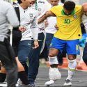 (TUIT) Neymar queda fuera de la Copa América, anuncia la Federación Brasileña de Fútbol