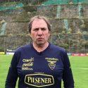 (AUDIO) Patricio Lara: «Se suspendió la conferencia del día de hoy por el conocimiento de la situación actual del país. Acá nosotros estamos con ocho jugadores de la selección»