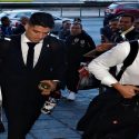 Uruguay con su once listo para debut ante Ecuador