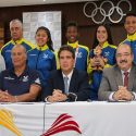 (AUDIO) «Ecuador ahora va con 28 disciplinas esperando ahora mejorar la cantidad de preseas que están en juego» asegura Augusto Morán