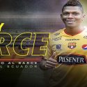 (VIDEO) Así fue la llegada de Billy Arce nuevo refuerzo de Barcelona SC