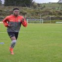 (FOTO) Mushuc Runa presenta su nuevo jugador Bryan De Jesús