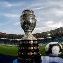 (FOTO) Esta es la pelota de la gran final de la Copa América Brasil 2019