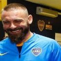 (FOTO) La Conmebol le da la bienvenida a Daniele De Rossi