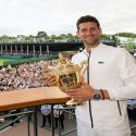 (VIDEO) Djokovic ganó su quinto Wimbledon en una final épica contra Federer