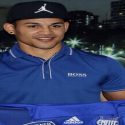 “Sé que Emelec es uno de los más grandes de Ecuador” indicó el atacante Edwuin Pernía
