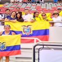 (FOTOS) Glenda Morejón consigue medalla de oro en Panamericano de Atletismo