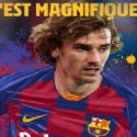 (FOTO) FC Barcelona anunció este viernes el fichaje del francés Antoine Griezmann