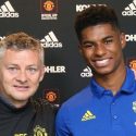 Rashford renovó con el Manchester United