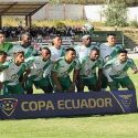 (FOTOS) Alianza de Guano empató ante Liga de Quito