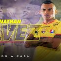 (TUIT) Barcelona SC valida la contratación de Álvez