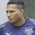 (TUIT) Antonio Valencia y su mensaje tras el fallecimiento de Edison Realpe