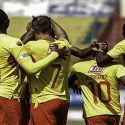 (FOTO) Copa Ecuador: Aucas clasificó en penales a los cuartos de final