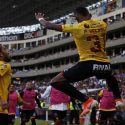 (VIDEO) ¡Así festejó Barcelona SC en Ponciano!