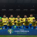 Brasil sufre su primera baja para medir a Perú