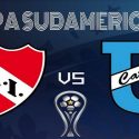 (PREVIA) Sudamericana: Independiente de Avellaneda vs Universidad Católica