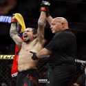 (VIDEO) Quinta victoria del ecuatoriano Chito Vera en la UFC