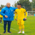 (FOTO) La Tricolor Sub23 ya se desplazó a Lima para los Panamericanos