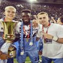 (VIDEO) Gol de Felipao en la pretemporada de la Lazio
