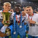 (TUIT) En Italia se habla del futuro del ecuatoriano Felipe Caicedo