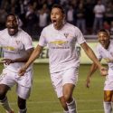 (FOTO) Se confirma que la lesión de Franklin Guerra de Liga de Quito
