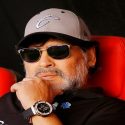 «A los chicos les digo no a la droga» asegura Diego Maradona