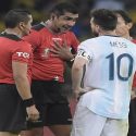 Conmebol responde tras el reclamo de la selección de Argentina