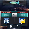 (VIDEO) Delfín sorprendió a Emelec y se llevó la victoria del Capwell