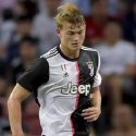 (VIDEO) De Ligt marca su primer gol con la Juve