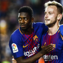 (OFICIAL) Dembélé se volvió a lesionar