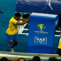 (OFICIAL) La Conmebol suspende a Gabriel Jesús por dos meses