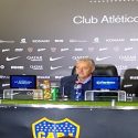 Gustavo Alfaro DT de Boca sobre la altura: «Nos asesoramos por este tema»