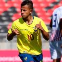 (FOTO) Jordan Rezabala fue presentado en su nuevo club