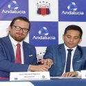 (AUDIO) Juan Manuel Aguirre, Pdte de Sociedad Deportivo Quito: «Ya estamos clasificados a la Copa Pichincha, estamos felices por cumplir este objetivo deportivo que nos hemos planteado este año»
