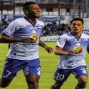El goleador Michael Estrada se acondiciona tras su paso por la Selección