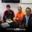 (TUIT) Liga de Quito asegura a una de sus jóvenes promesas