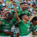 (VIDEO) Ángel Mena asiste con tres puntos al León