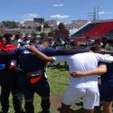 (FOTOS) Deportivo Quito sigue imbatible en la punta del torneo Amateur
