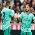 Hazard confesó que llegó con algún kilo de más al Madrid