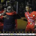 (FOTOS) El Nacional y Barcelona SC empataron en la Copa Ecuador