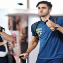 (FOTO) ¡Leonardo Campana ya se habría despidió de los suyos!