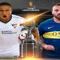 (PREVIA) Liga de Quito VS. Boca Juniors