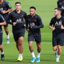 (OFICIAL) Neymar regresa a los entrenamientos con el PSG