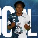 (VIDEO) Anotación del ecuatoriano Romario Ibarra en victoria de Pachuca
